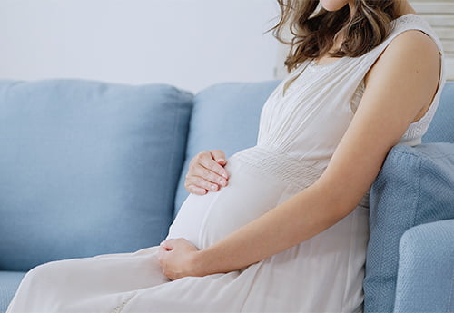 マイナス1歳から始めるマタニティ歯科、妊婦検診 イメージ
